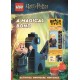 LEGO® Harry Potter™: A Magical Bond Activity Book (with Luna Lovegood™ minifigure and Thestral mini-build)