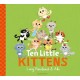 Ten Little Kittens