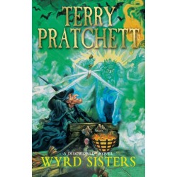 Wyrd Sisters: (Discworld Novel 6)