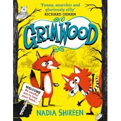 Grimwood: Laugh your head off with the funniest new series of the year