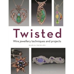 Twisted: Wire Jewellery Techniques and Projects