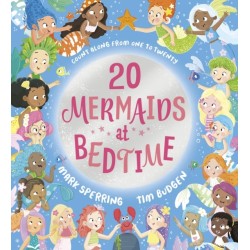Twenty Mermaids at Bedtime