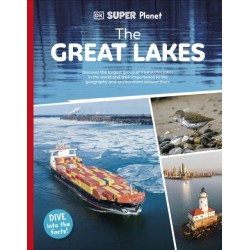 DK Super Planet The Great Lakes