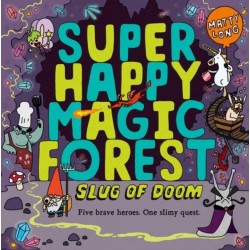 Super Happy Magic Forest: Slug of Doom