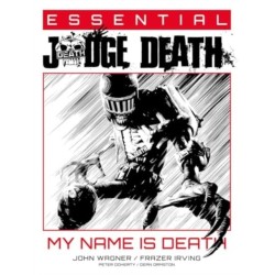 Essential Judge Death: My Name Is Death