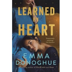 Learned By Heart: From the award-winning author of Room