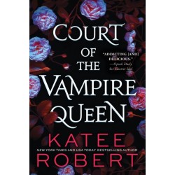 Court of the Vampire Queen: A Paranormal Reverse Harem Romance