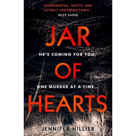 Jar of Hearts: The viral Booktok sensation – an absolutely addictive thriller from a bestselling author