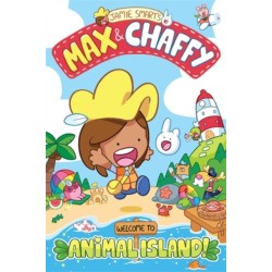 Max and Chaffy: Welcome to Animal Island! (from the multi-million-selling creative genius Jamie Smart)