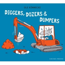 Diggers, Dozers, and Dumpers