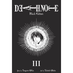 Death Note Black Edition, Vol. 3