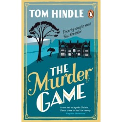 The Murder Game: A gripping murder mystery from the author of A Fatal Crossing