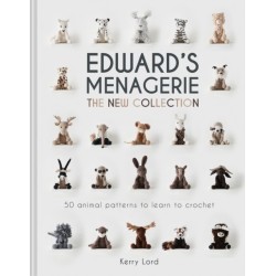Edward's Menagerie: The New Collection: 50 Animal Patterns to Learn to Crochet