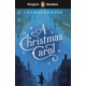 Penguin Readers Level 1: A Christmas Carol (ELT Graded Reader): Graphic Novel