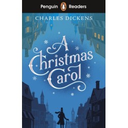 Penguin Readers Level 1: A Christmas Carol (ELT Graded Reader): Graphic Novel