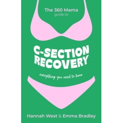 The 360 Mama Guide to C-Section Recovery: Everything You Need to Know