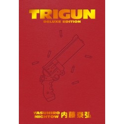 Trigun Deluxe Edition