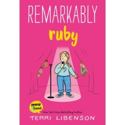 Emmie & Friends: Remarkably Ruby: A Graphic Novel
