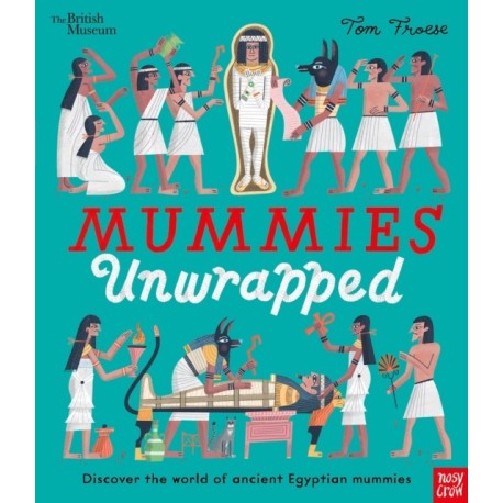 British Museum: Mummies Unwrapped