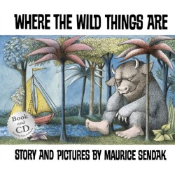 Where The Wild Things Are: Book and CD
