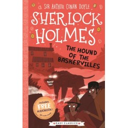 The Hound of the Baskervilles (Easy Classics)