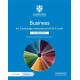 Cambridge International AS & A Level Business Coursebook with Digital Access (2 Years)