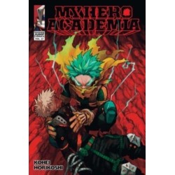 My Hero Academia, Vol. 37