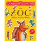 The Zog Sticker Book