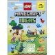 LEGO Minecraft Ideas: With Exclusive Mini Model