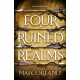 Four Ruined Realms: The hotly anticipated sequel to the sensational instant Sunday Times bestselling adventure fantasy Five Broken Blades