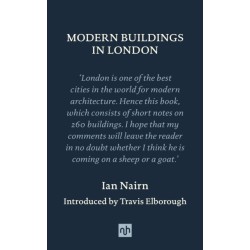 Modern Buildings in London