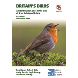 Britain's Birds: An Identification Guide to the Birds of Great Britain and Ireland Second Edition, fully revised and updated