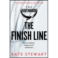 The Finish Line: The hottest and most addictive enemies to lovers romance you’ll read all year . . .