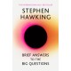 Brief Answers to the Big Questions: 'A beautiful little book by a brilliant mind' DAILY TELEGRAPH