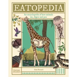 Eatopedia: An encyclopedia of how animals eat, digest and poo