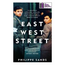 East West Street: Winner of the Baillie Gifford Prize