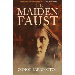 The Maiden Faust: A Novel Much Concerning Alchemy