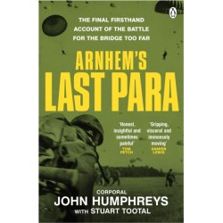 The Arnhem’s Last Para