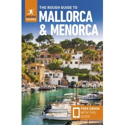 The Rough Guide to Mallorca and Menorca: Travel Guide with eBook