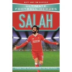 Ultimate Football Heroes: Salah (Wing Wizards 3): Collect them all!