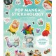 Pop Manga Stickerology: A Surreal Safari of 250+ Cute and Quirky Stickers