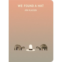 We Found a Hat: The final tale in Jon Klassen’s multi-award-winning and bestselling hat trilogy, giving his deadpan finale a surprising new twist... Now in board book for babies and toddlers