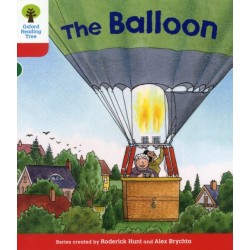Oxford Reading Tree: Level 4: More Stories A: The Balloon