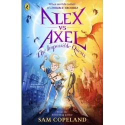 Alex vs Axel: The Impossible Quests