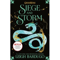 The Shadow and Bone: Siege and Storm: Book 2
