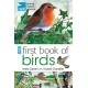RSPB First Book Of Birds