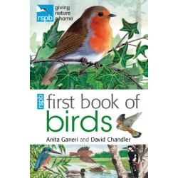 RSPB First Book Of Birds
