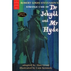The Strange Case of Dr Jekyll and Mr Hyde: A Graphic Novel in Full Colour