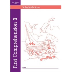 First Comprehension Book 1