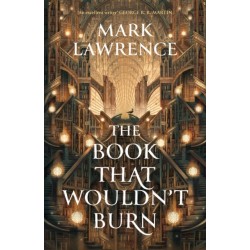 The Book That Wouldn’t Burn